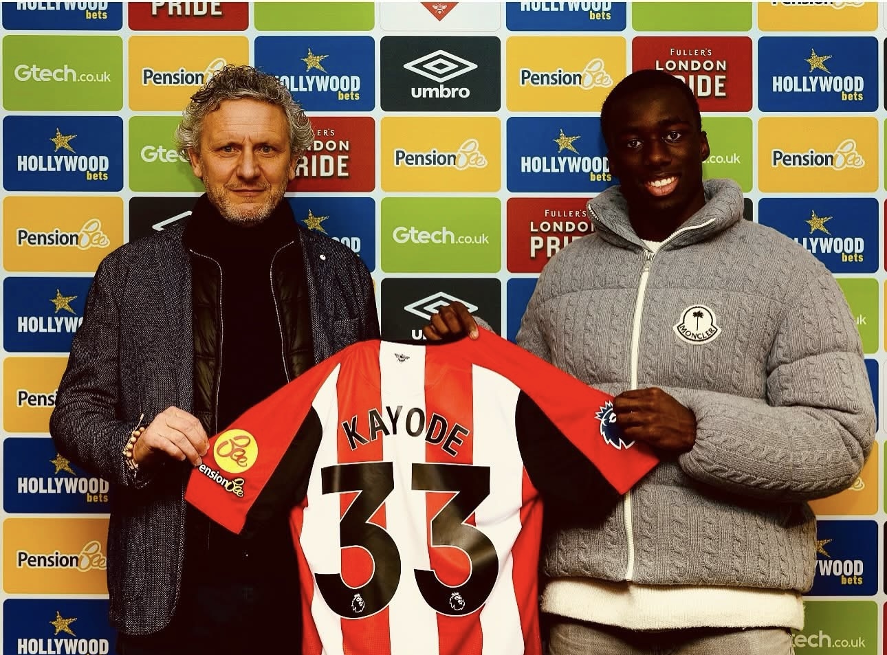 Ritorni: “Kayode aveva il magone a lasciare Firenze, ora è felice al Brentford”