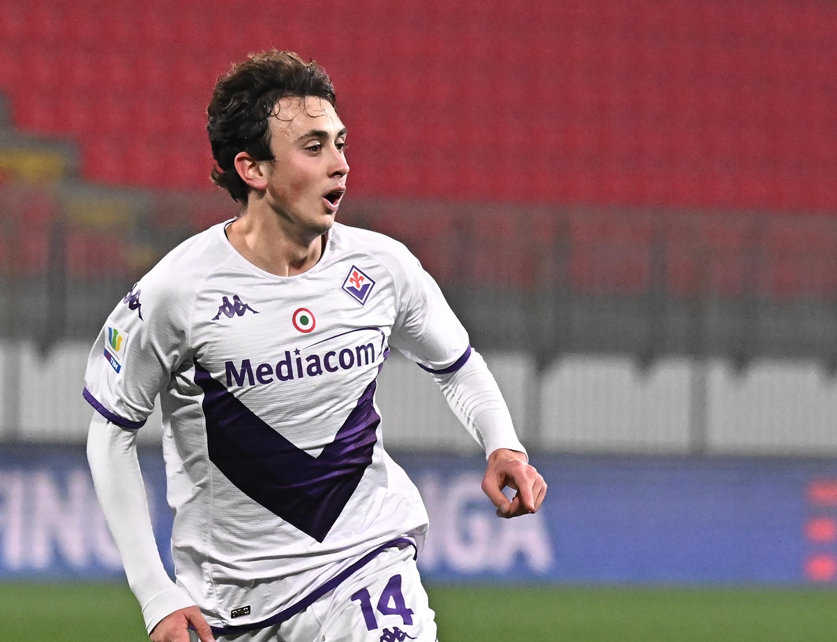 Ex viola, Berti: "Fiorentina tappa importante. Bello imparare dai campioni"