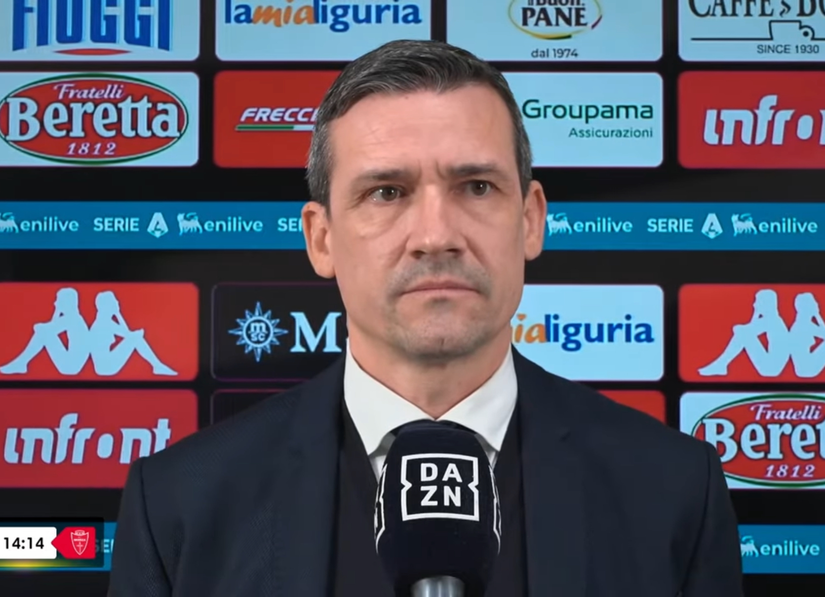 Genoa, Ottolini: “Gudmundsson può tornare. A fine stagione parleremo con la Fiorentina”