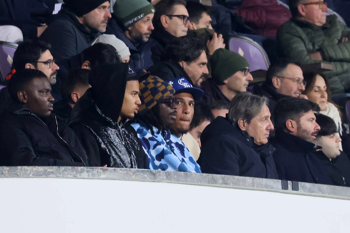 CorFio: Kean, l'occhio sta meglio. Palladino spera di averlo col Pana