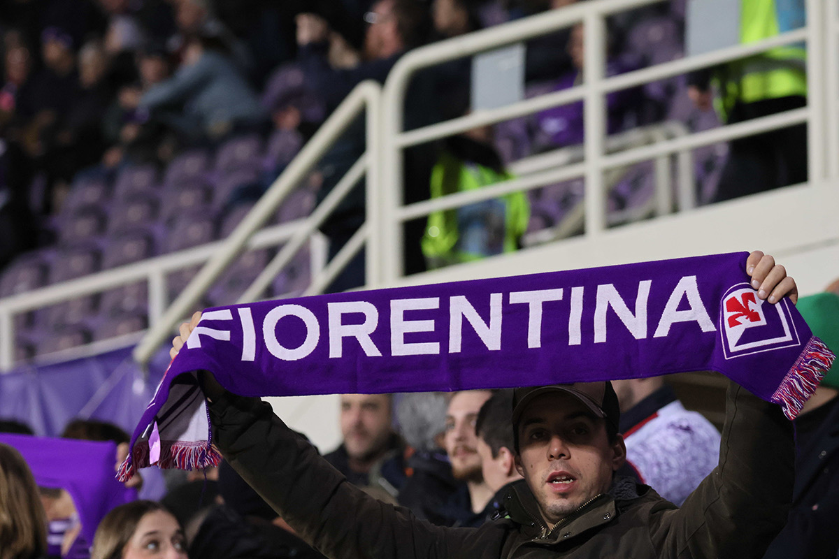 Panathinaikos-Fiorentina, 300 tifosi viola ad Atene. Stadio tutto esaurito