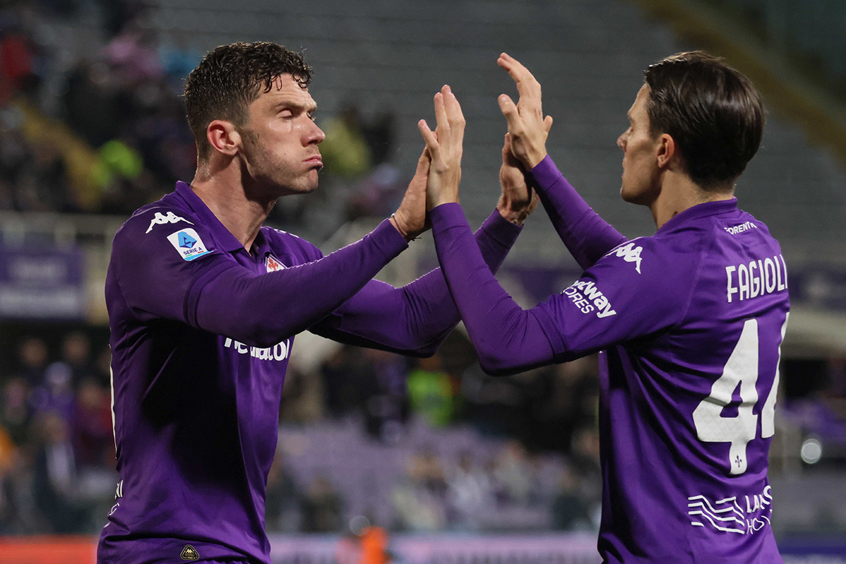 Vittoria per il morale e per il sorpasso sul Bologna. Ma quanta fatica: Veiga grazia la Fiorentina