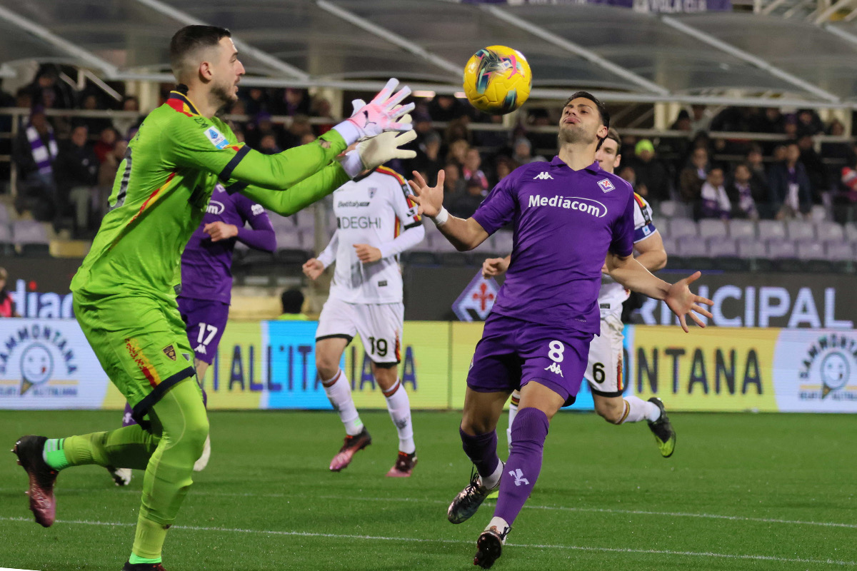Ferrara su La Nazione: "Questa squadra combatte l'insonnia. Il calcio è una parola aliena"