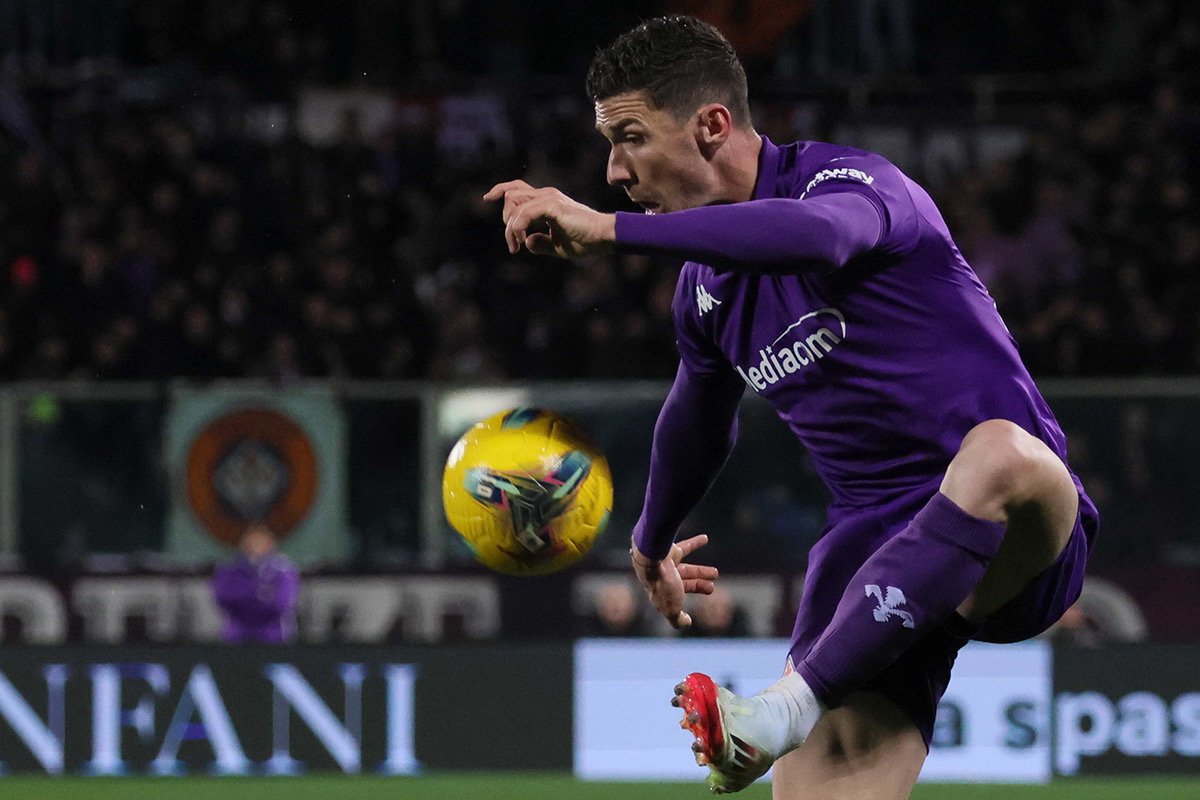 Gosens torna e determina. E' il terzo tedesco per gol fatti in A negli ultimi 30 anni