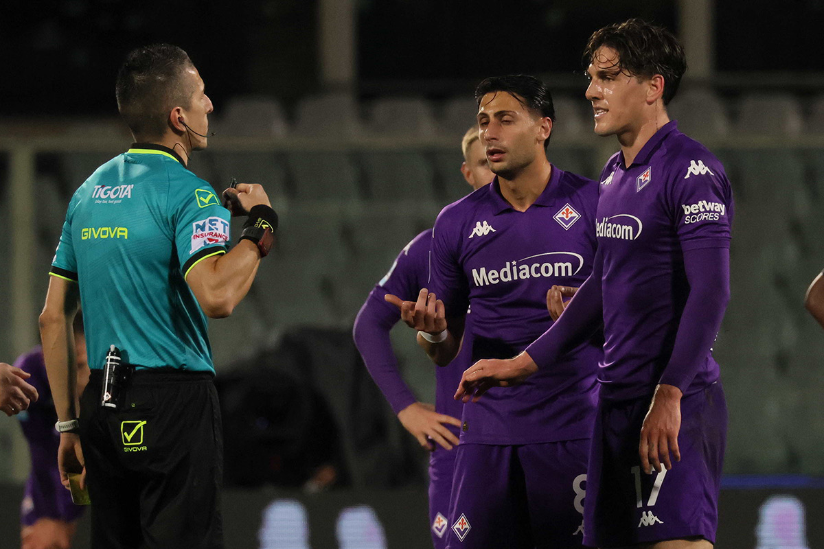 Giudice sportivo, una giornata di squalifica per Mandragora e Zaniolo