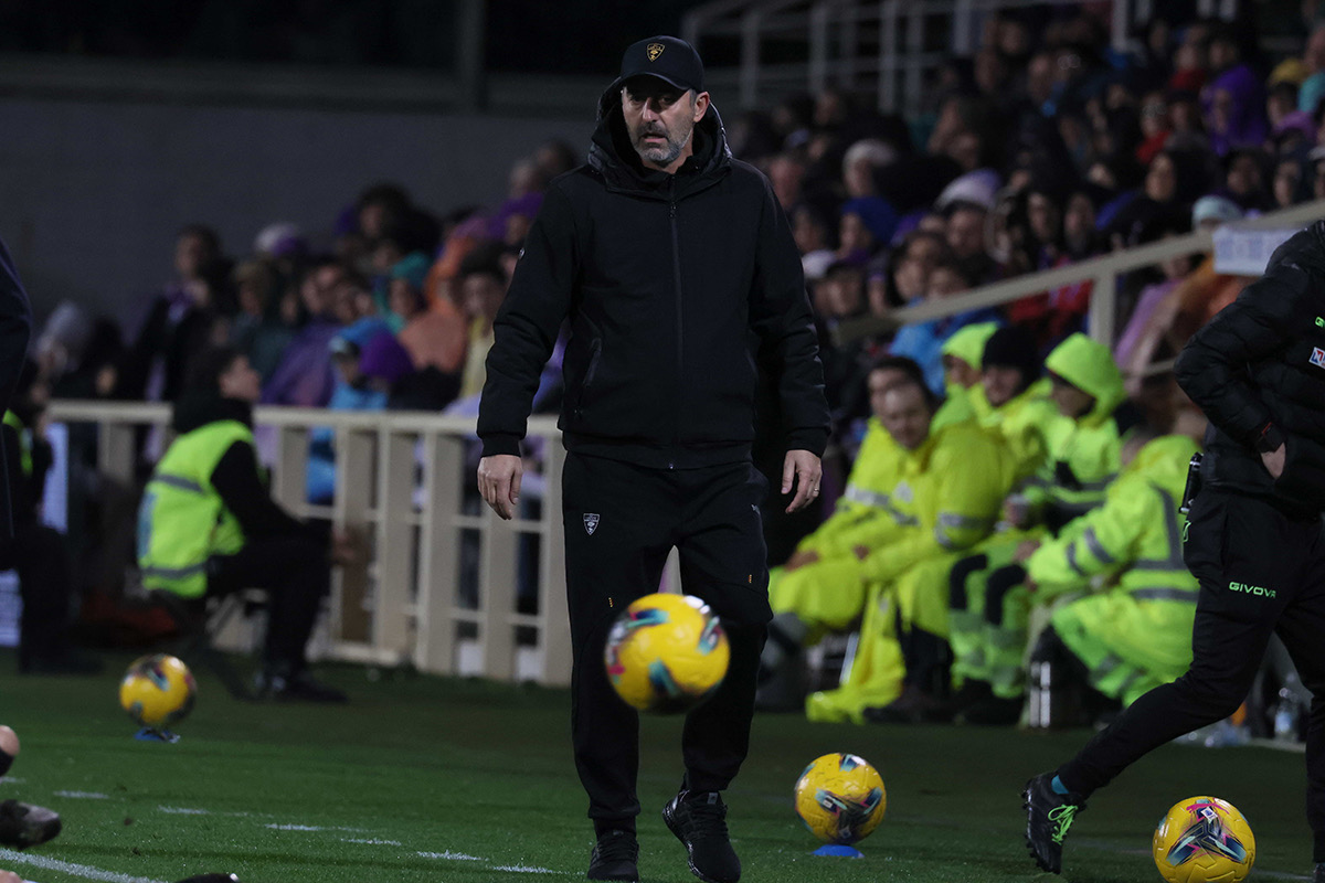 Lecce, ufficiale: Giampaolo non è più l'allenatore giallorosso