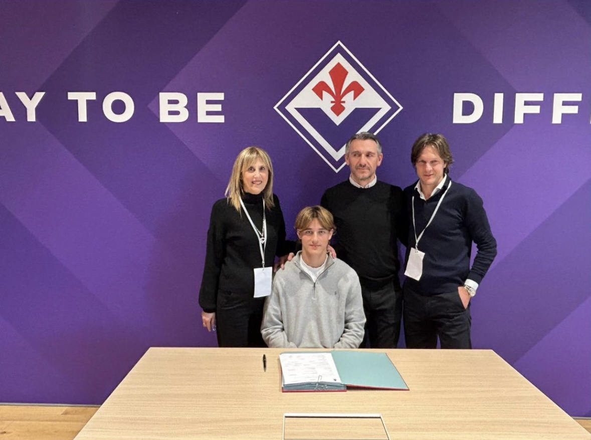 Primavera, rinnovo del contratto per Angiolini