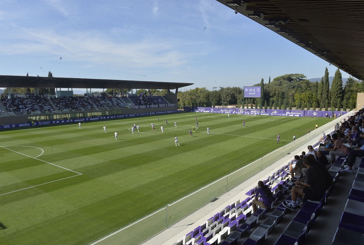 Amichevole al Viola Park tra Fiorentina e Carrarese il 25 luglio: le info per i biglietti