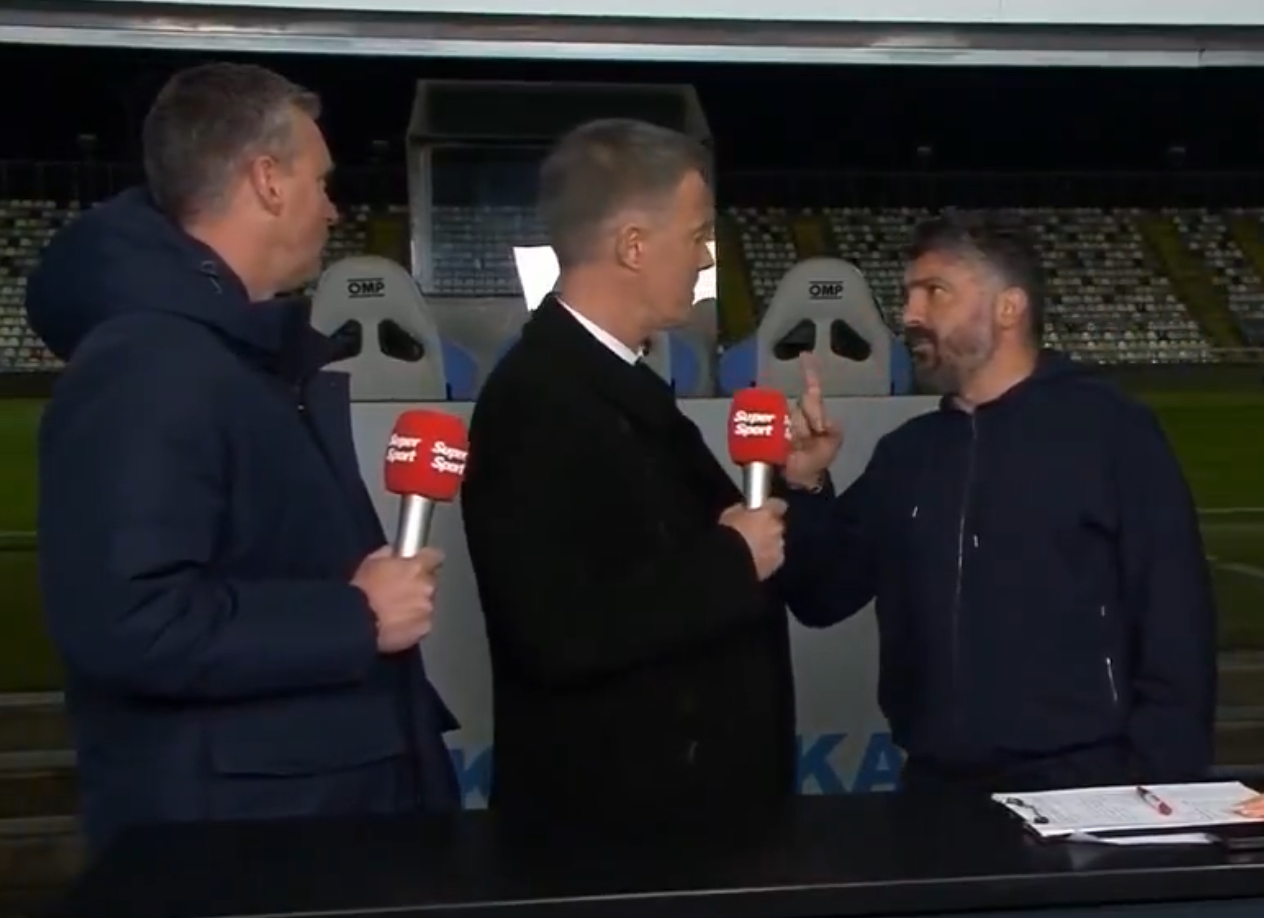Gattuso, lite epica in tre lingue dopo il ko col Rijeka: "You speak very bad" (VIDEO)