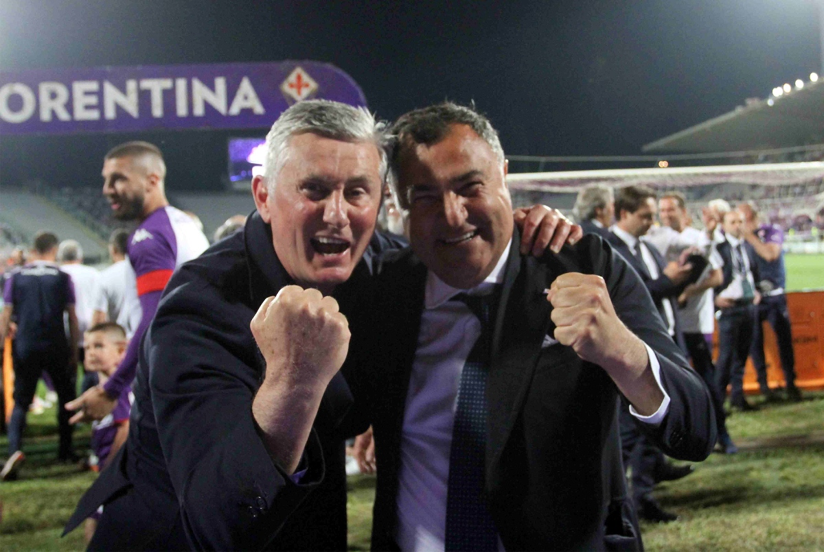 Pradè: "Il bene che ha lasciato Joe lo respiriamo tutti i giorni"