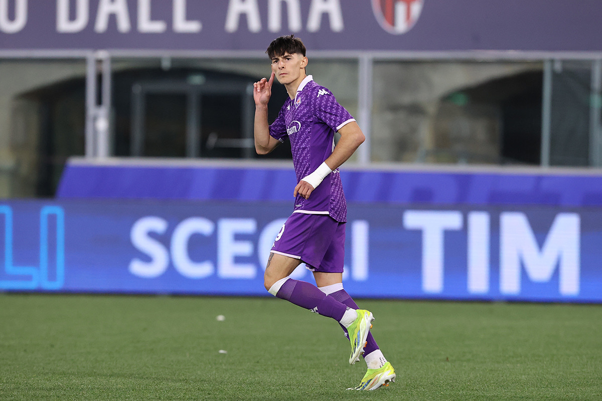 Fortini: "In B per crescere, grazie a Palladino. Mandragora e Biraghi mi hanno aiutato tanto"