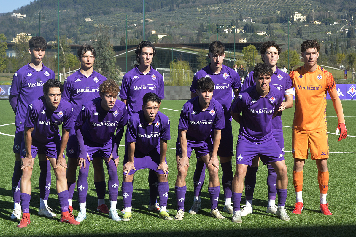 Viareggio Cup, la Fiorentina cala il poker contro l’Imolese