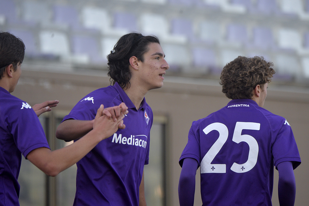 Viareggio Cup, le immagini di Fiorentina-Imolese nella FOTOGALLERY di VI.IT
