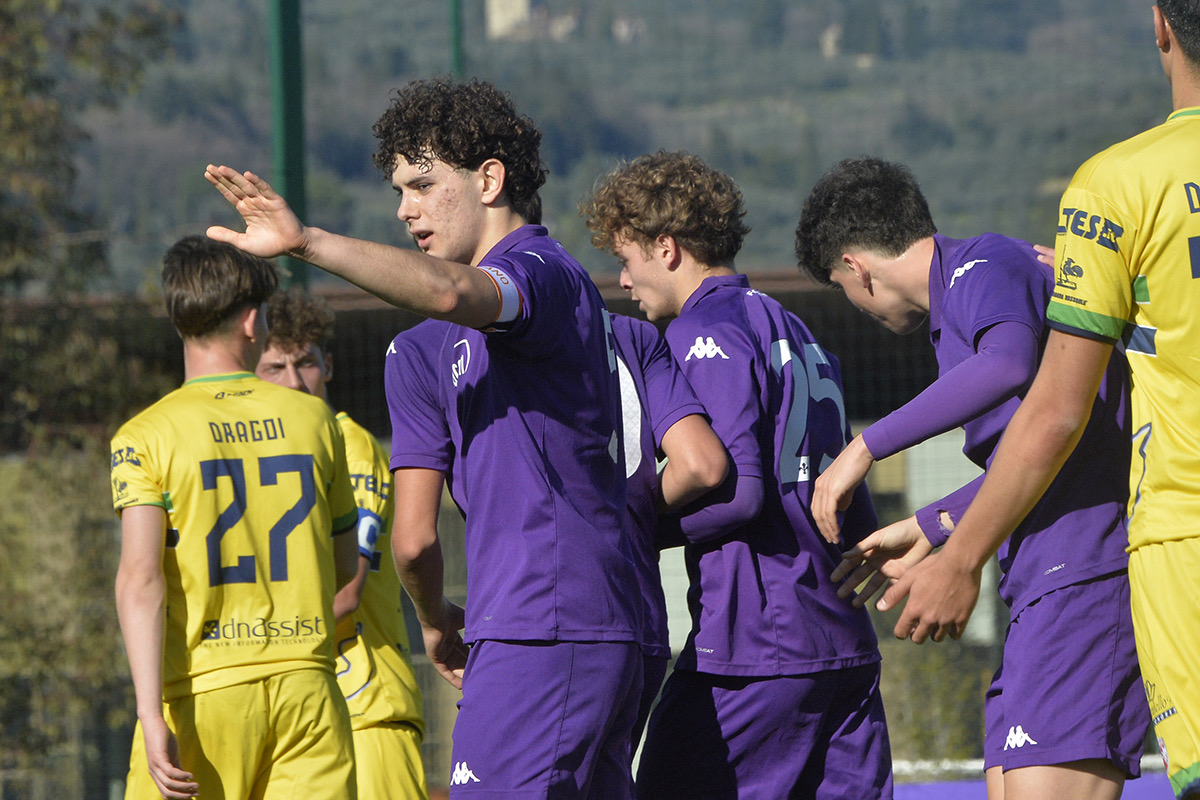 Ufficiale la cessione di Biagioni al Manfredonia