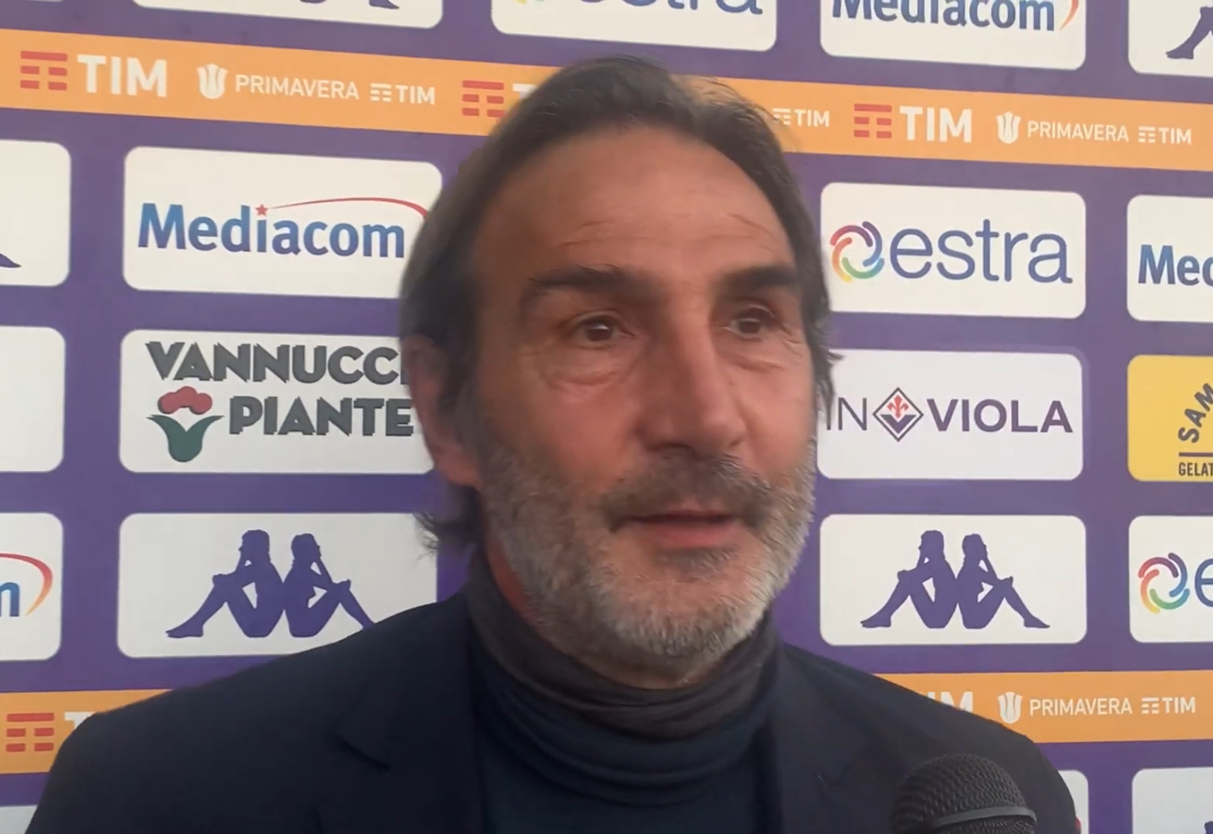 Gregucci: “Palladino perspicace e intelligente. È destinato a fare una carriera importante”