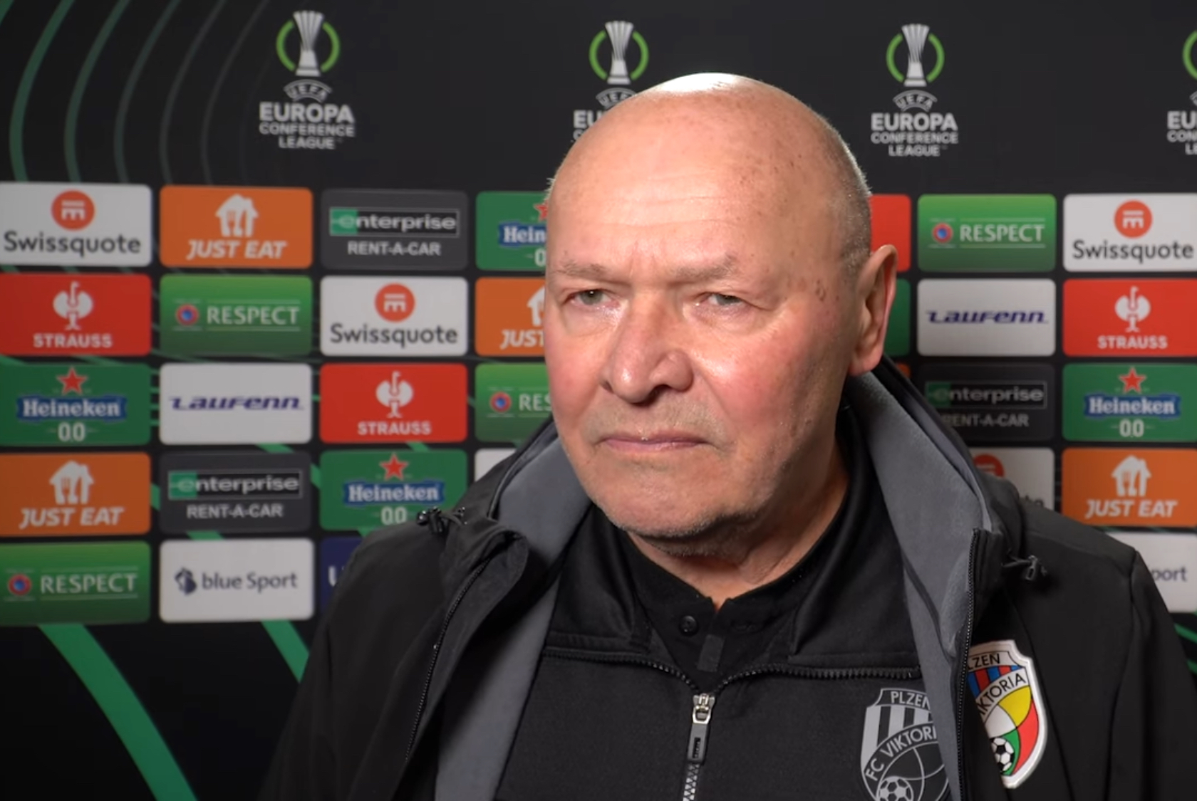 Viktoria Plzen, Koubek: "La Fiorentina non è la classica squadra italiana"