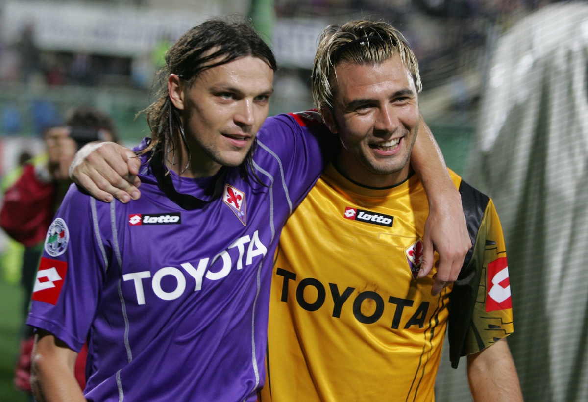 Ujfalusi: "Il Sigma Olomouc potrebbe strappare un pareggio al Franchi. Sempre grato alla Fiorentina"