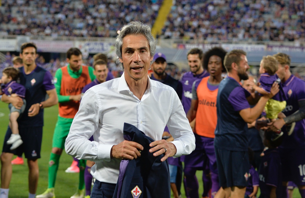 Sousa: "Fiorentina da Champions, non ha niente da invidiare a Napoli e Atalanta. Progetto entusiasmante"