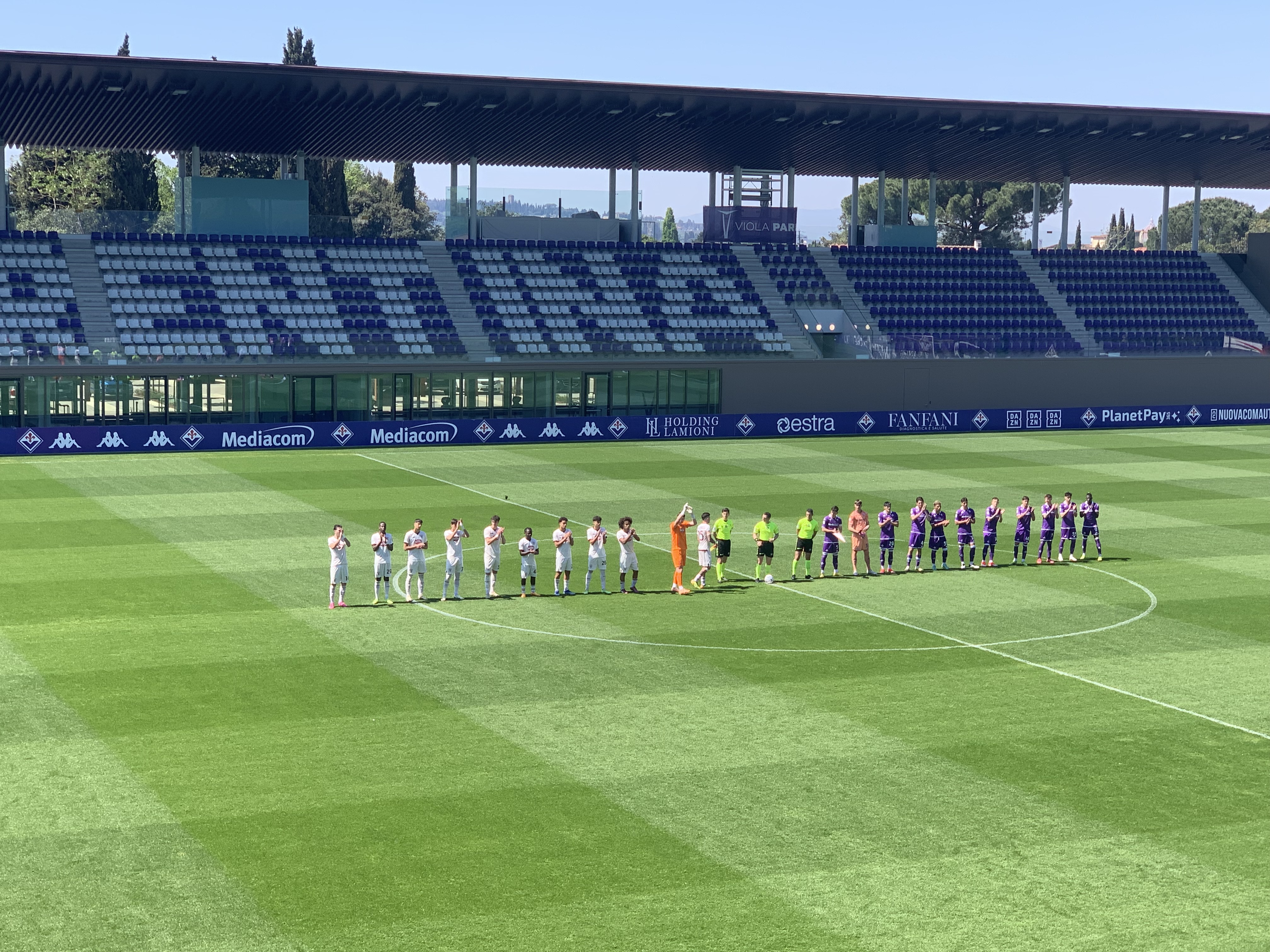 Primavera 1, Fiorentina-Torino 5-1: rileggi la cronaca di LaViola.it