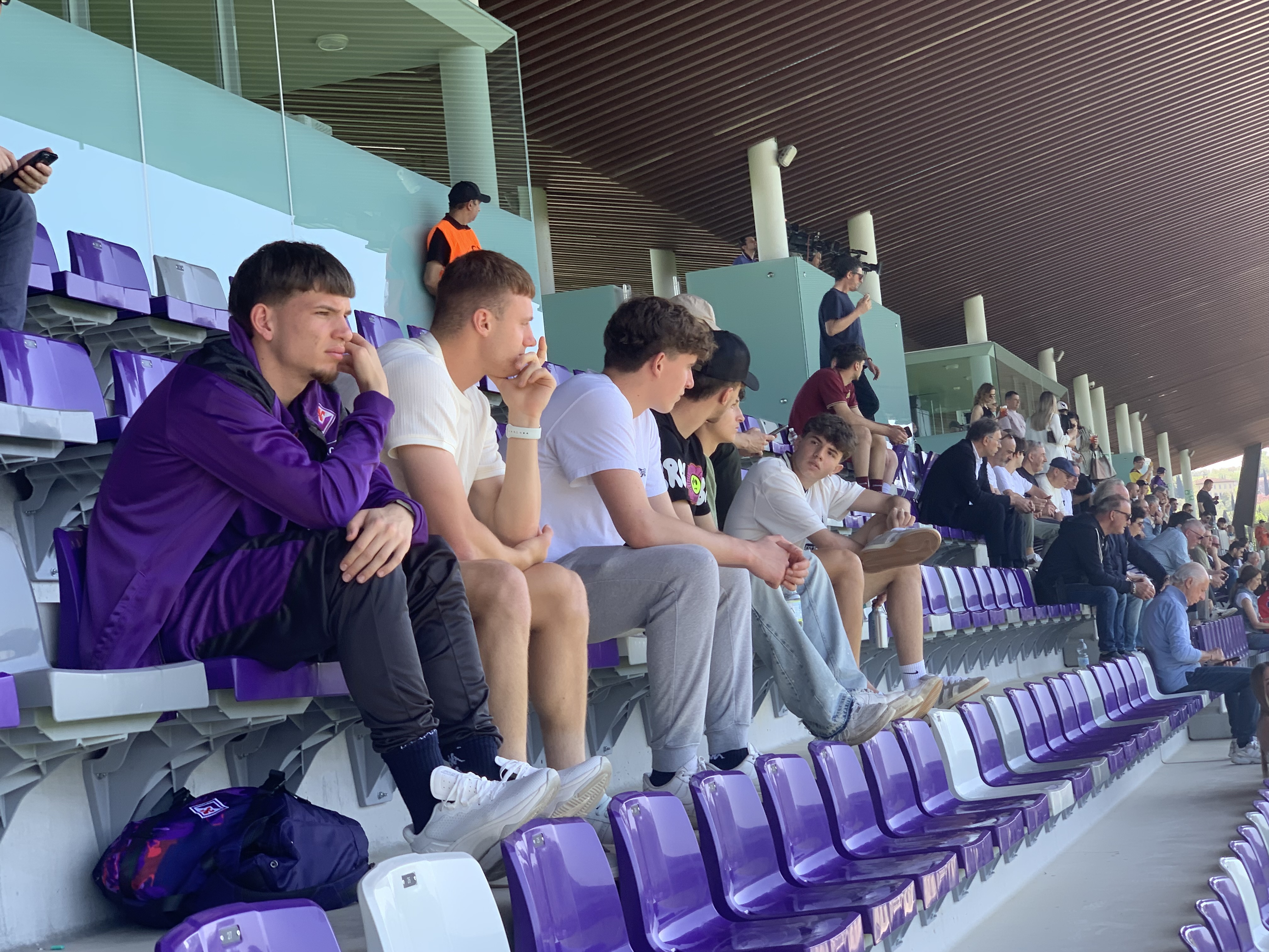 Primavera 1, Fiorentina-Torino: al Viola Park anche Comuzzo (FOTO)