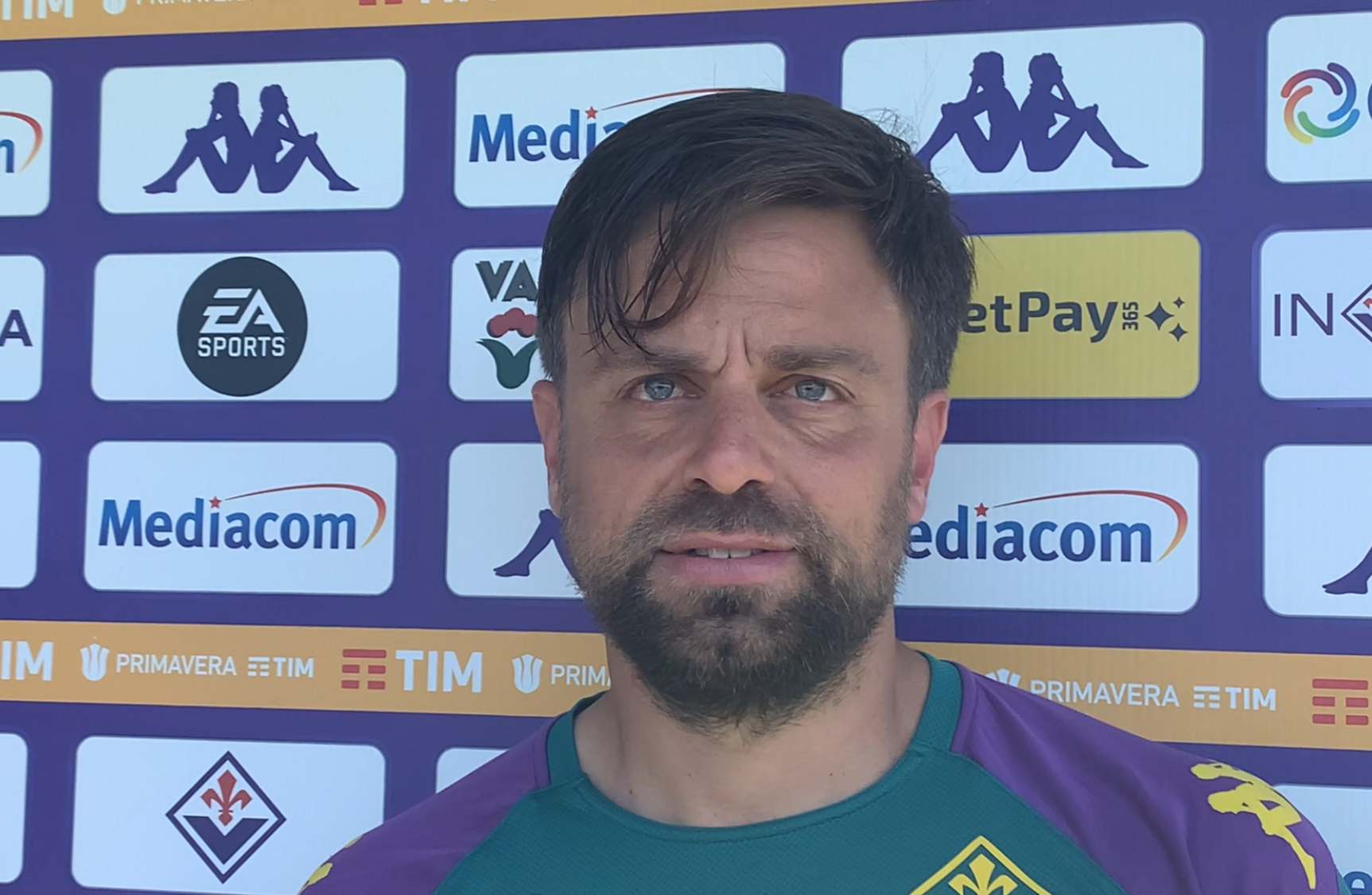 Galloppa: "Contento della reazione. Martinelli? Ha chiesto di scendere per giocare” (VIDEO)