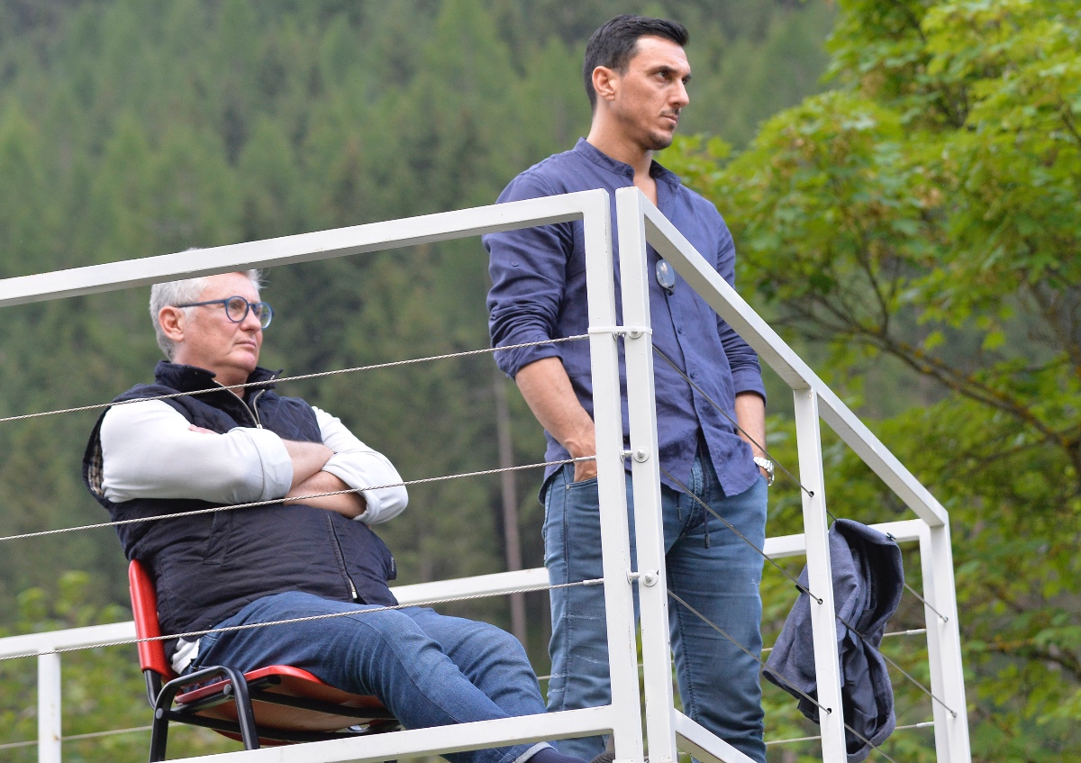 Burdisso: "Orgoglioso dell'operazione Gonzalez, continuerò a lavorare in Europa. La finale..."