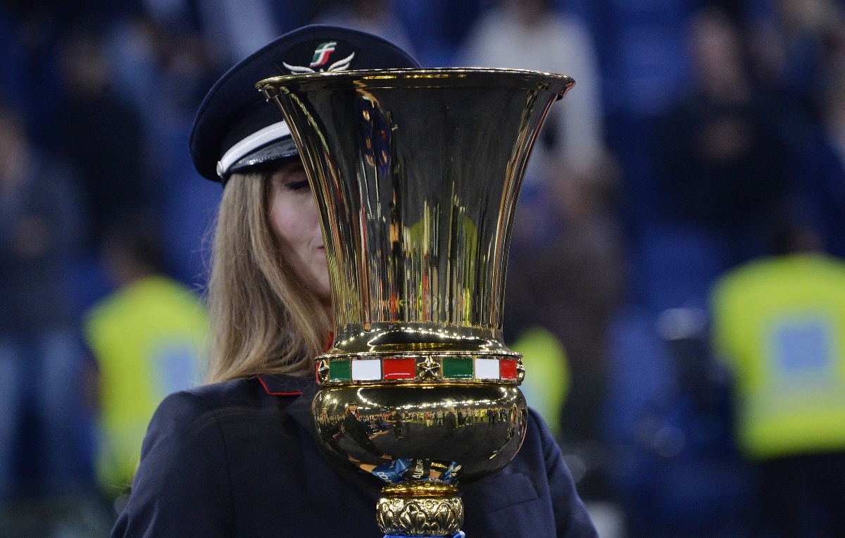 Coppa Italia, Atalanta-Fiorentina: in palio da 2 a 4,6 milioni in più