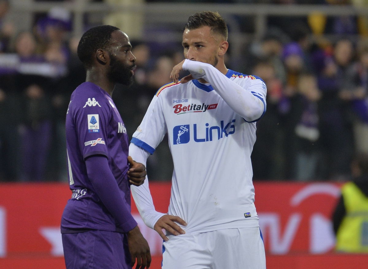 Serie A, pareggio tra Lecce e Cagliari nel lunch match
