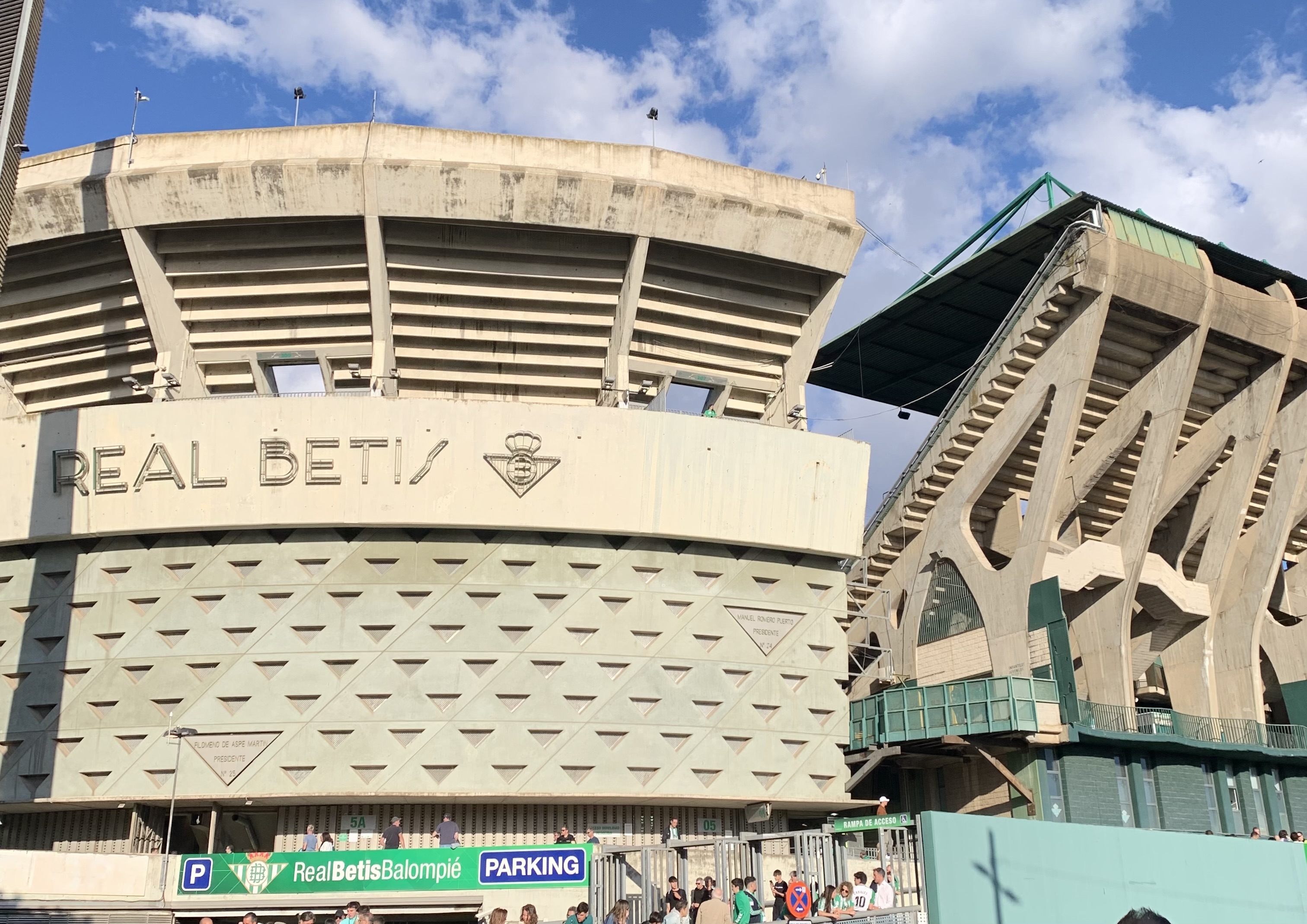 Betis Siviglia-Fiorentina, si va verso il tutto esaurito al Benito Villamarin