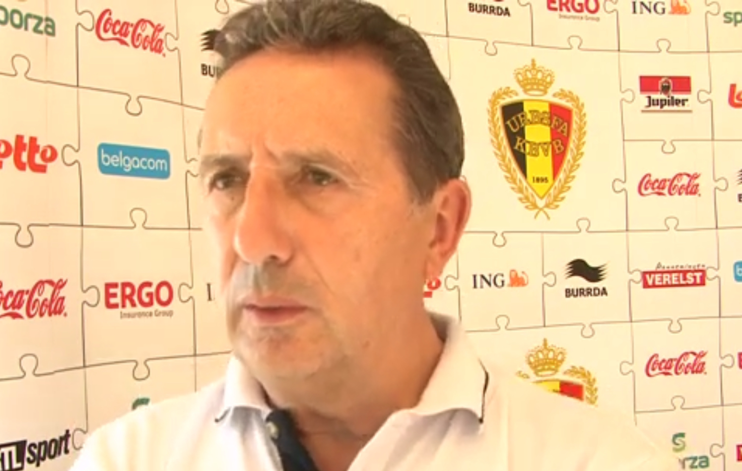 Leekens: “La Fiorentina potrebbe avere diversi problemi domani”