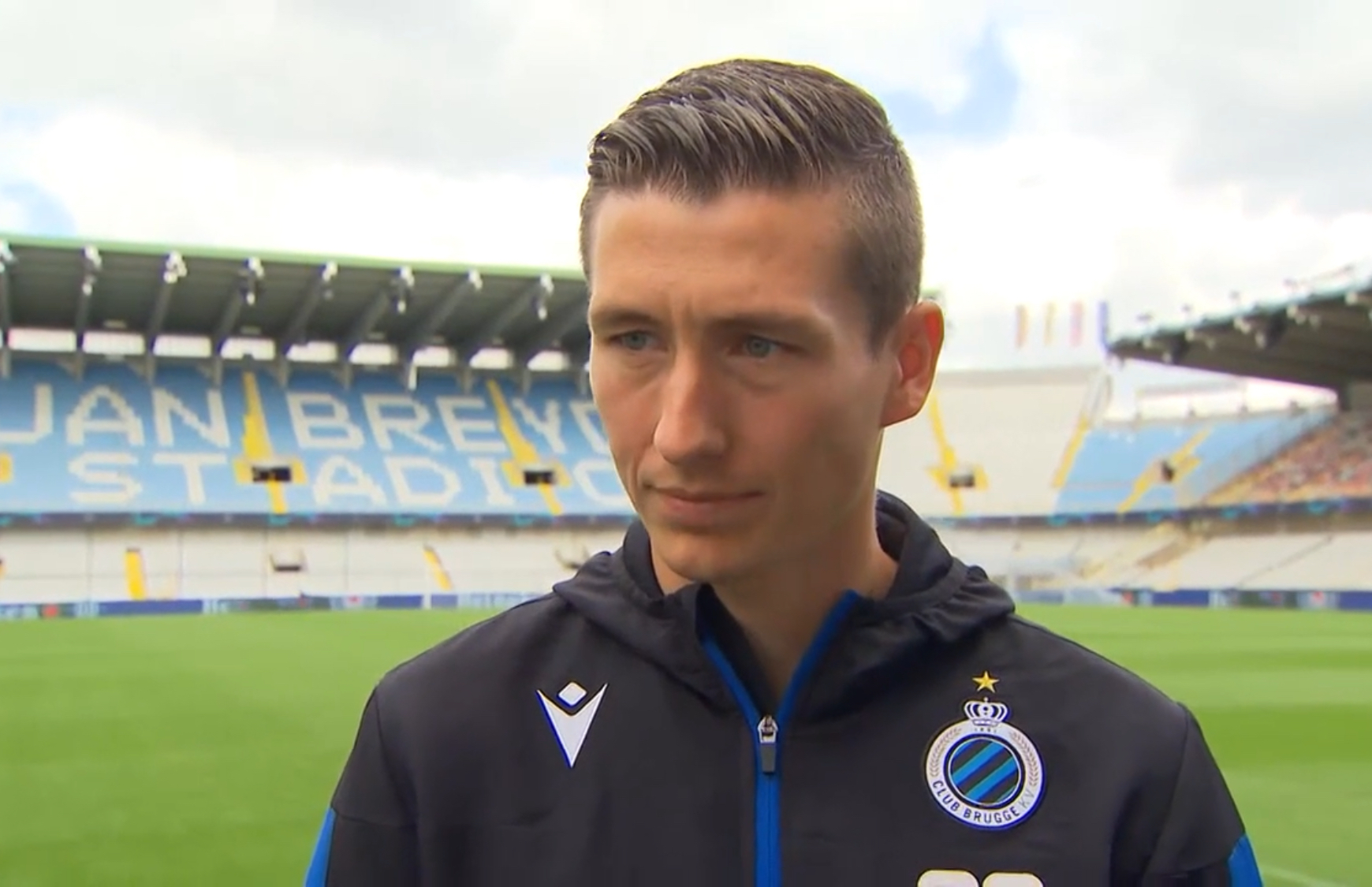 Brugge, Vanaken: “Fiorentina? Abbiamo molta fiducia”