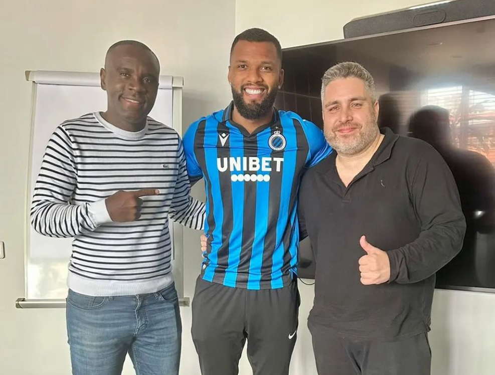 Da spazzino e muratore alla Premier League: il Brugge si affida ai gol di Igor Thiago