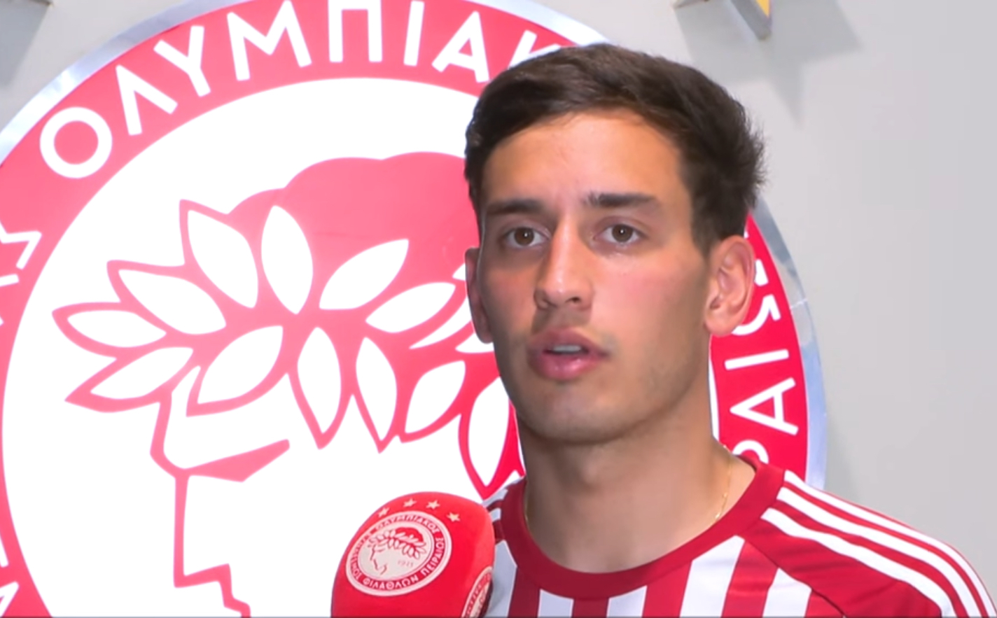 Olympiacos, Hezze: “Abbiamo fatto la storia, Mendilibar ci ha reso una squadra forte”