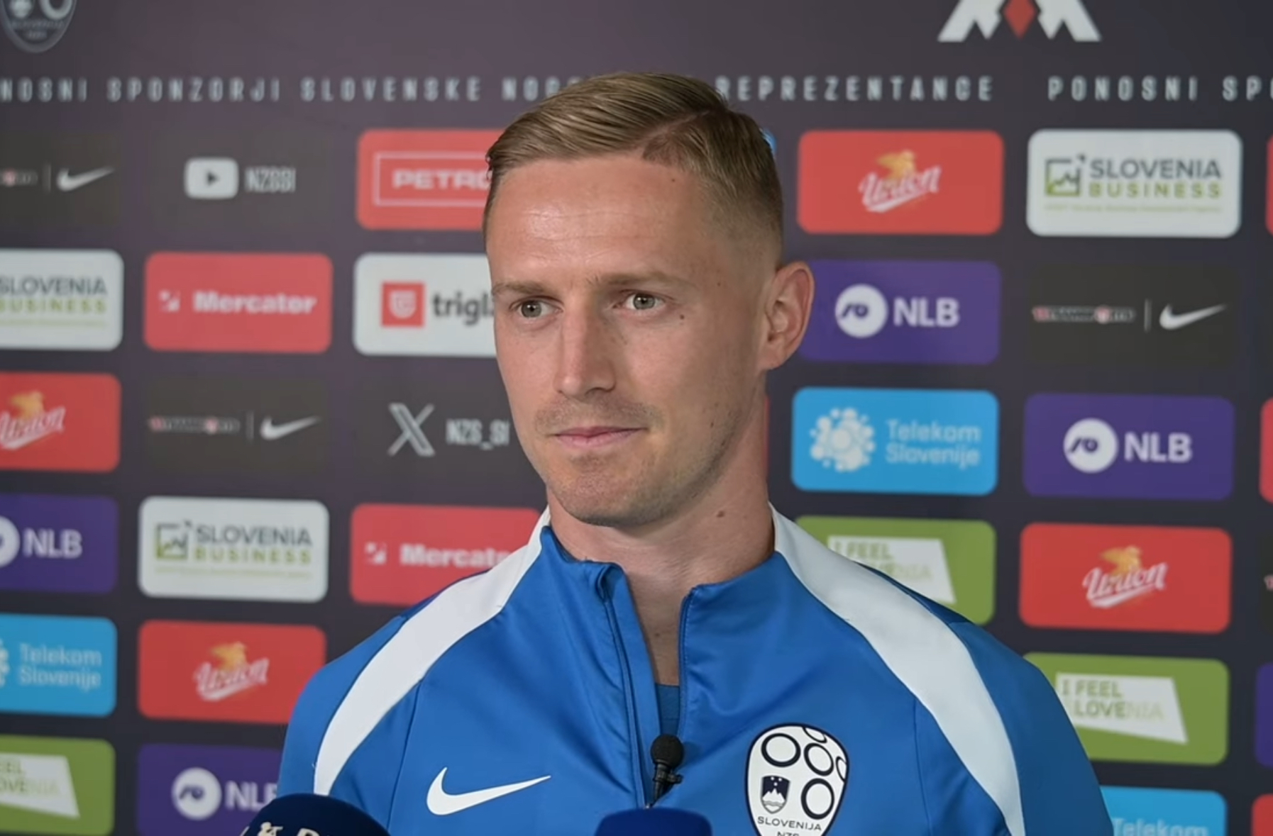 Celje, Karnicnik: "Fiorentina? Partita più importante della nostra storia"