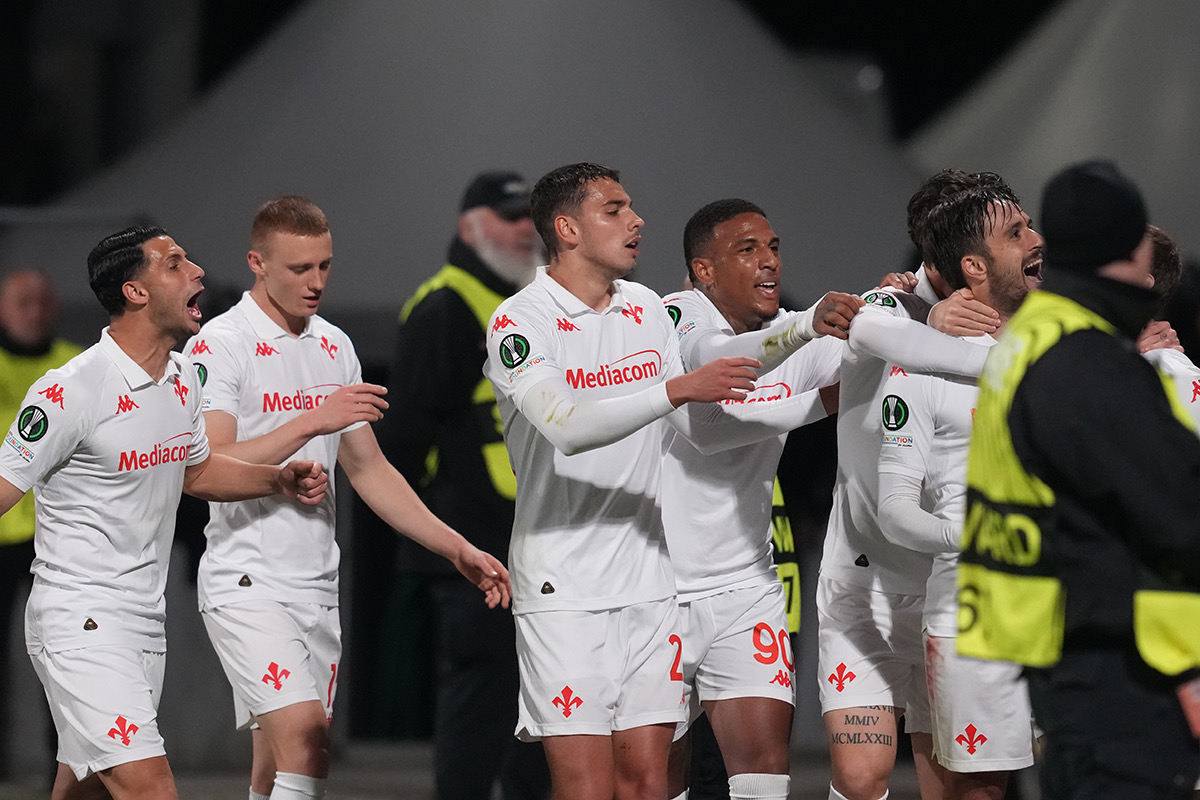 Massara (Sky): "Stasera non vedo grossi problemi per la Fiorentina"