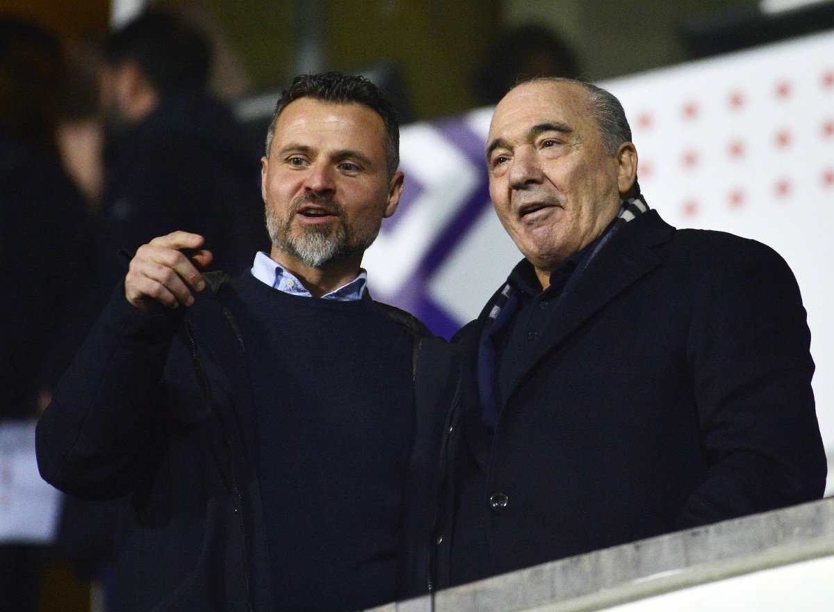 Casini: "Non aspettiamoci un Franchi molto diverso dalla scorsa stagione"