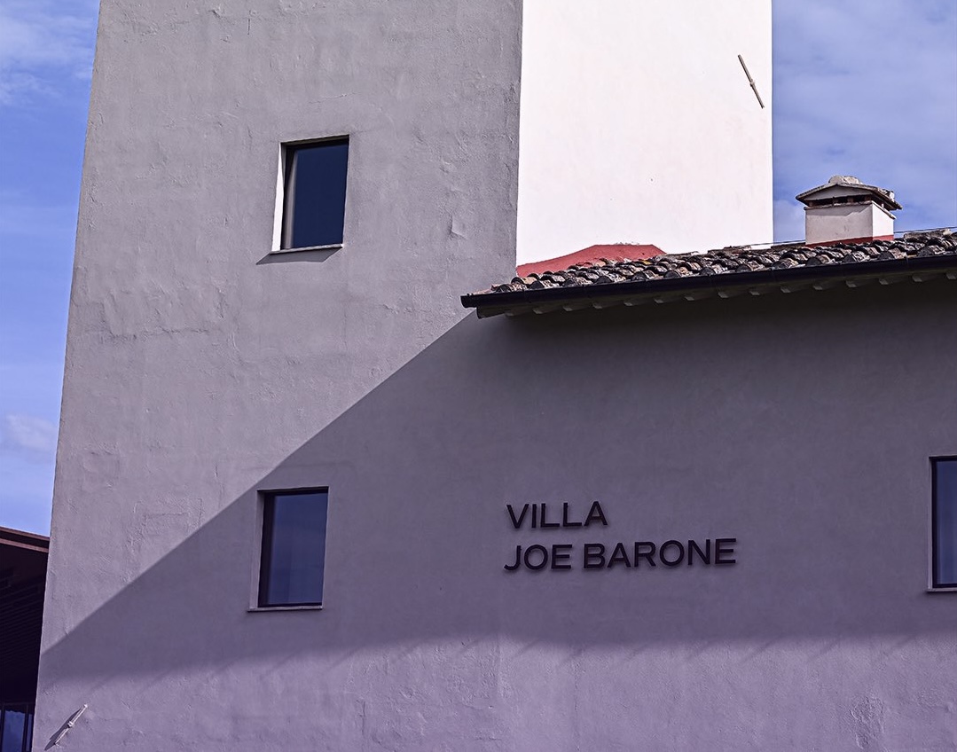 Viola Park, intitolata la villa a Joe Barone