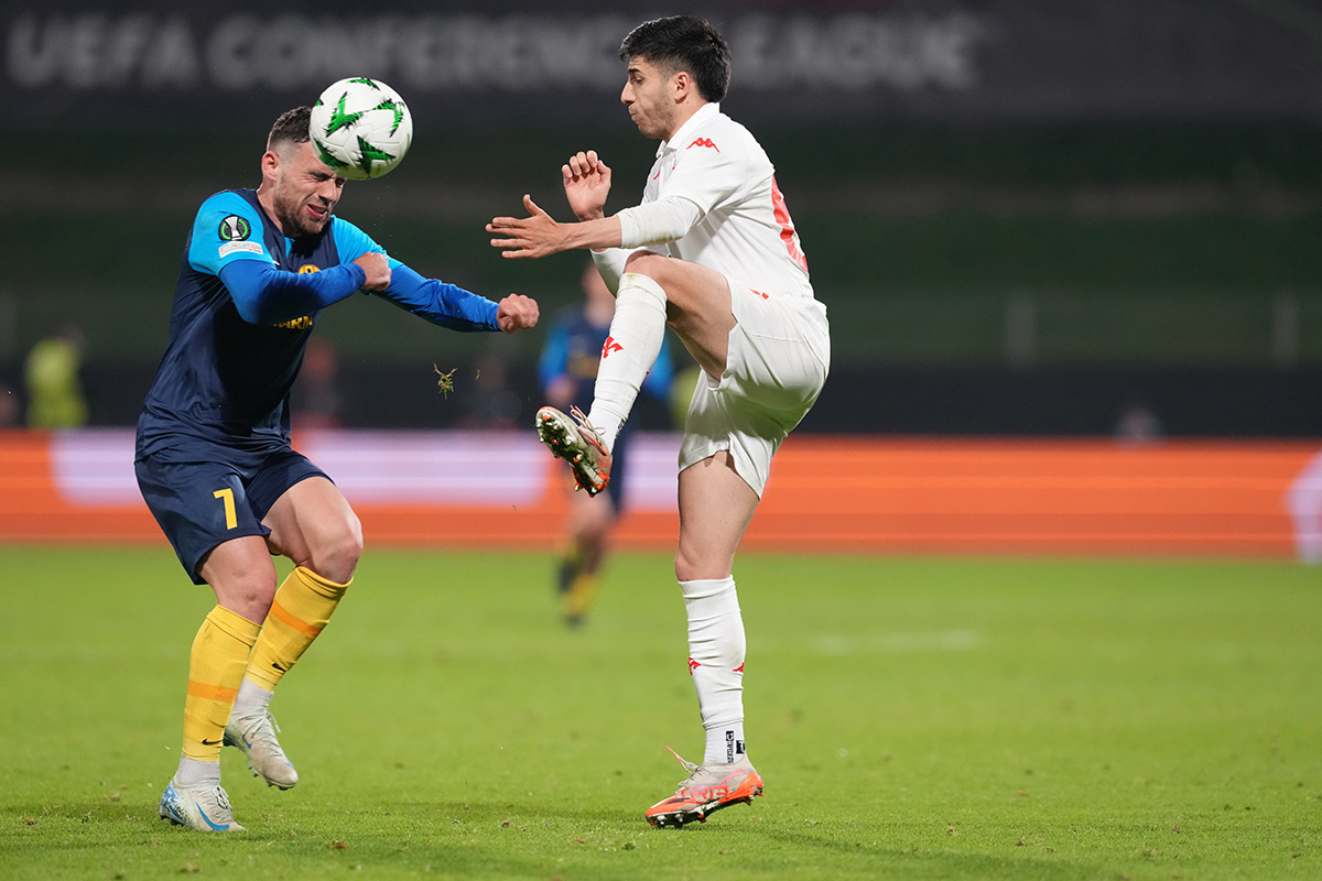 Dalla Slovacchia alla Svizzera: Celje ko in 7 trasferte europee su 9 in stagione