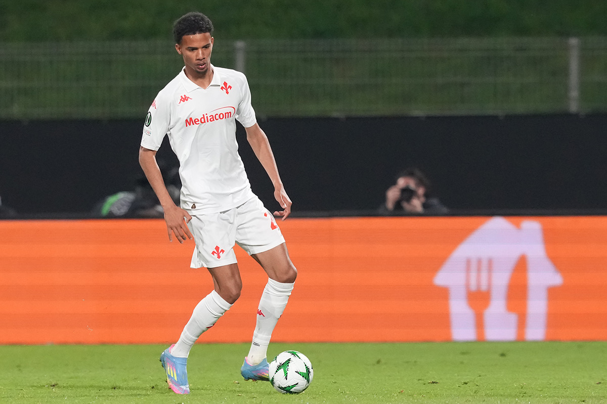 Richardson: "Vittoria dedicata a Kean e Dodo. Credo alla Champions, voglio restare a Firenze"