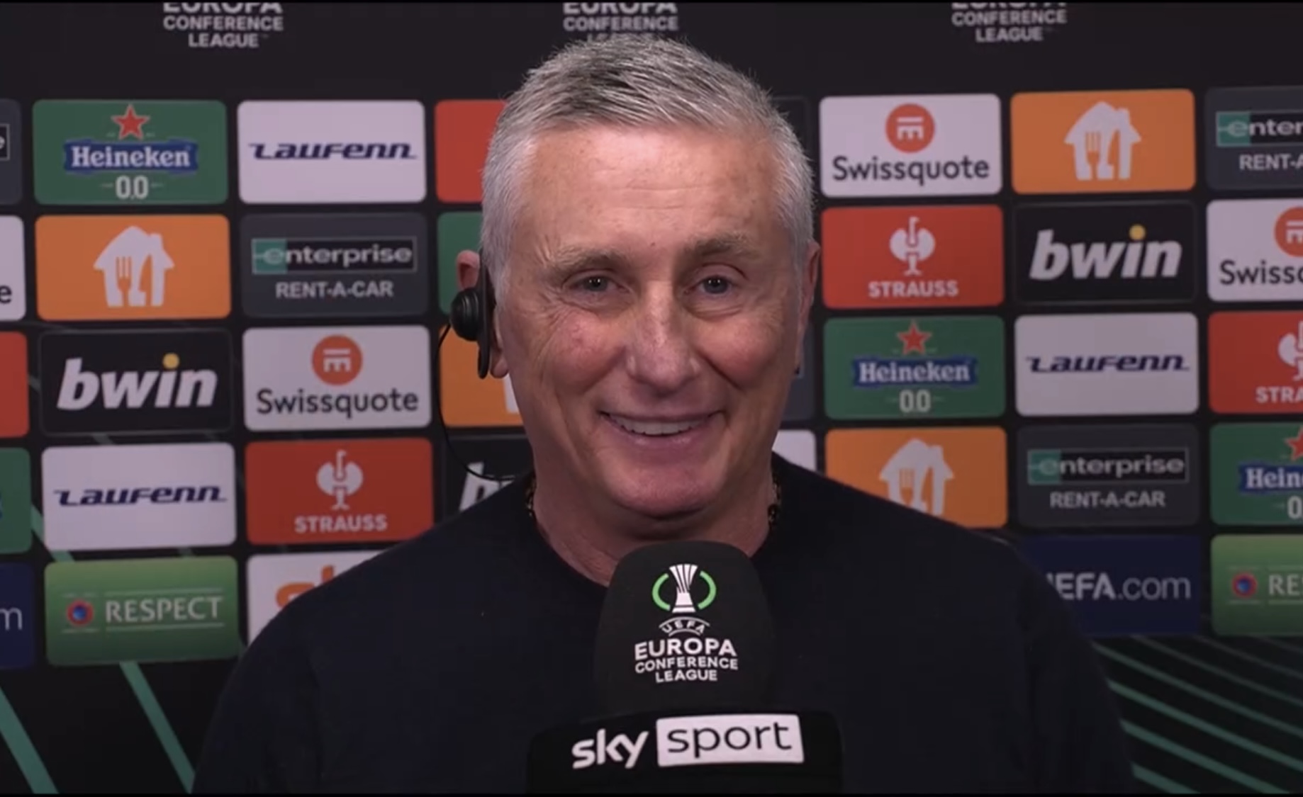 Pradè: "In campionato potevamo fare di più, ma abbiamo avuto tanti impegni"