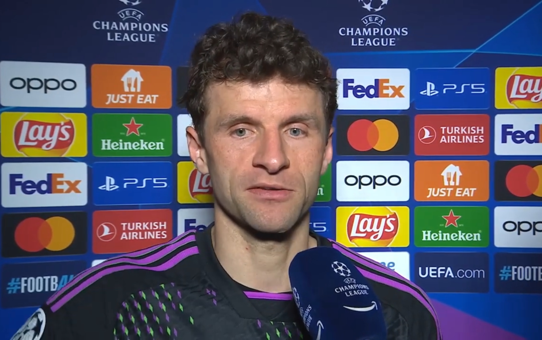 Dalla Germania: anche la Fiorentina pensa a Thomas Müller