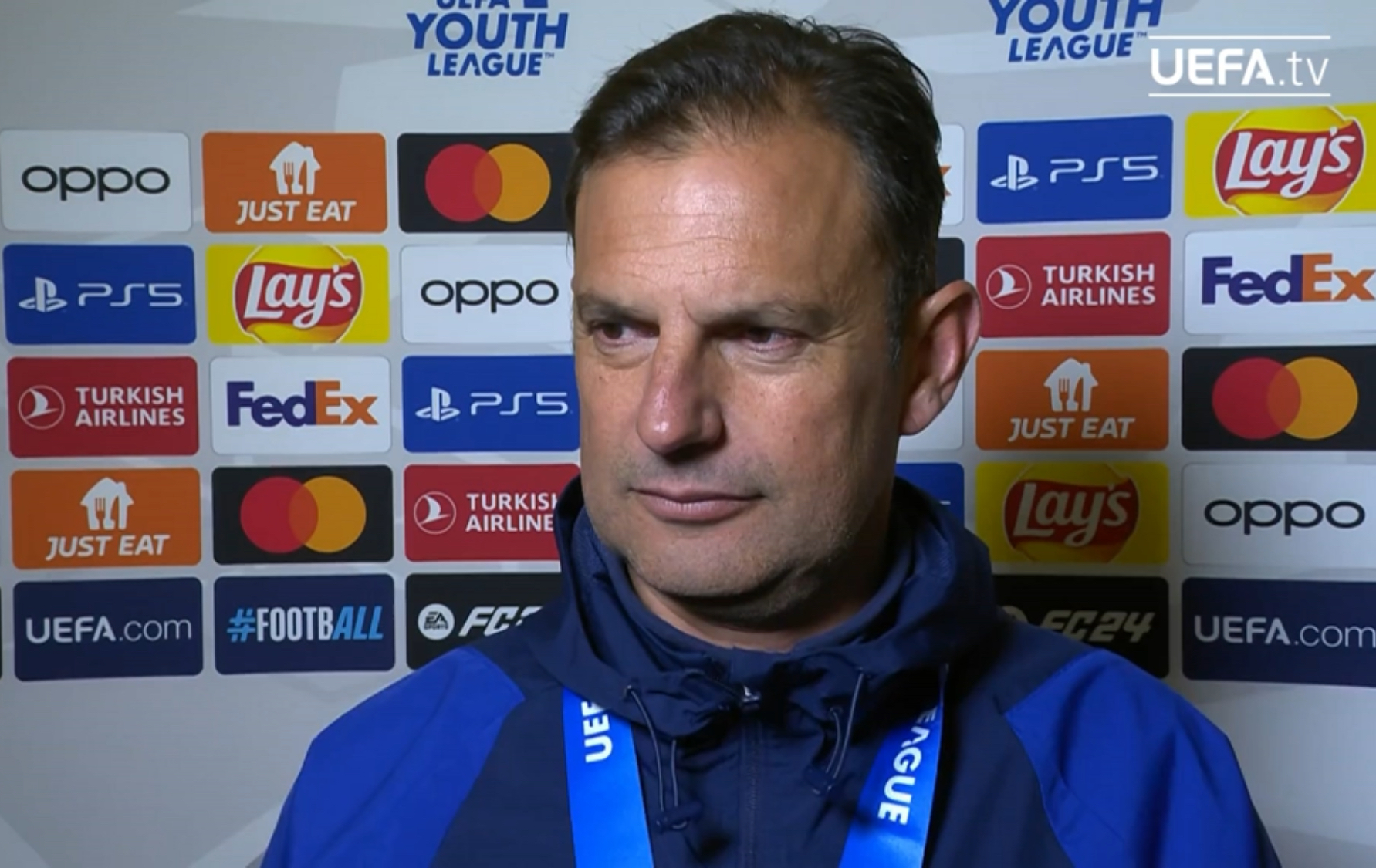 Fiorentina-Napoli, ieri al Franchi anche l’Olympiacos con Sylaidopoulos