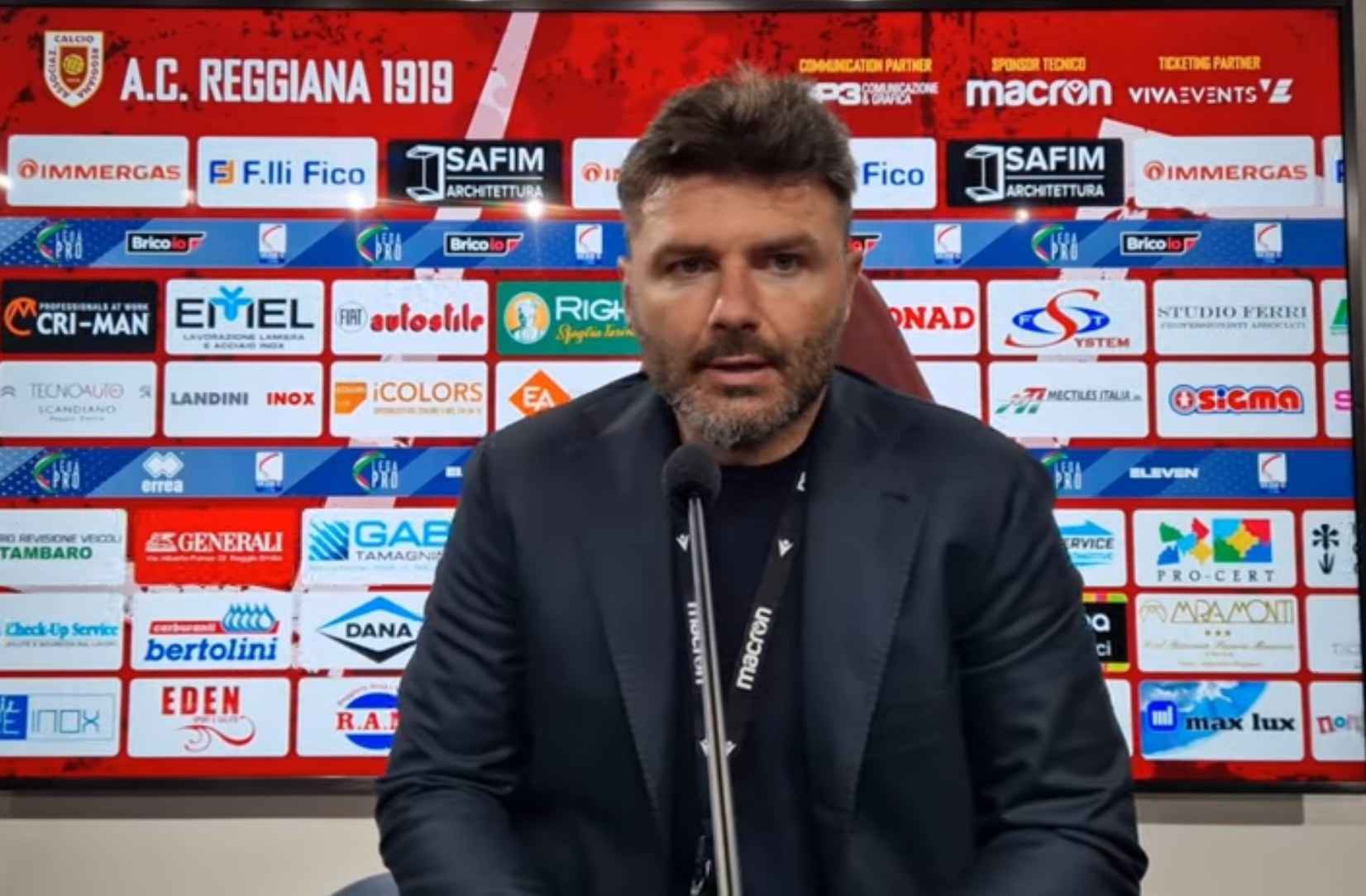 Goretti, scelto perché bravo con i giovani ed esperto di calcio internazionale