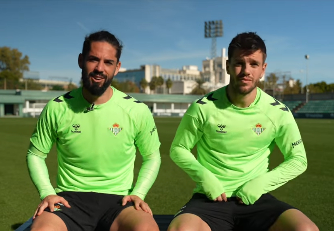 LaLiga celebra il Betis: “Qui segnano (quasi) tutti”