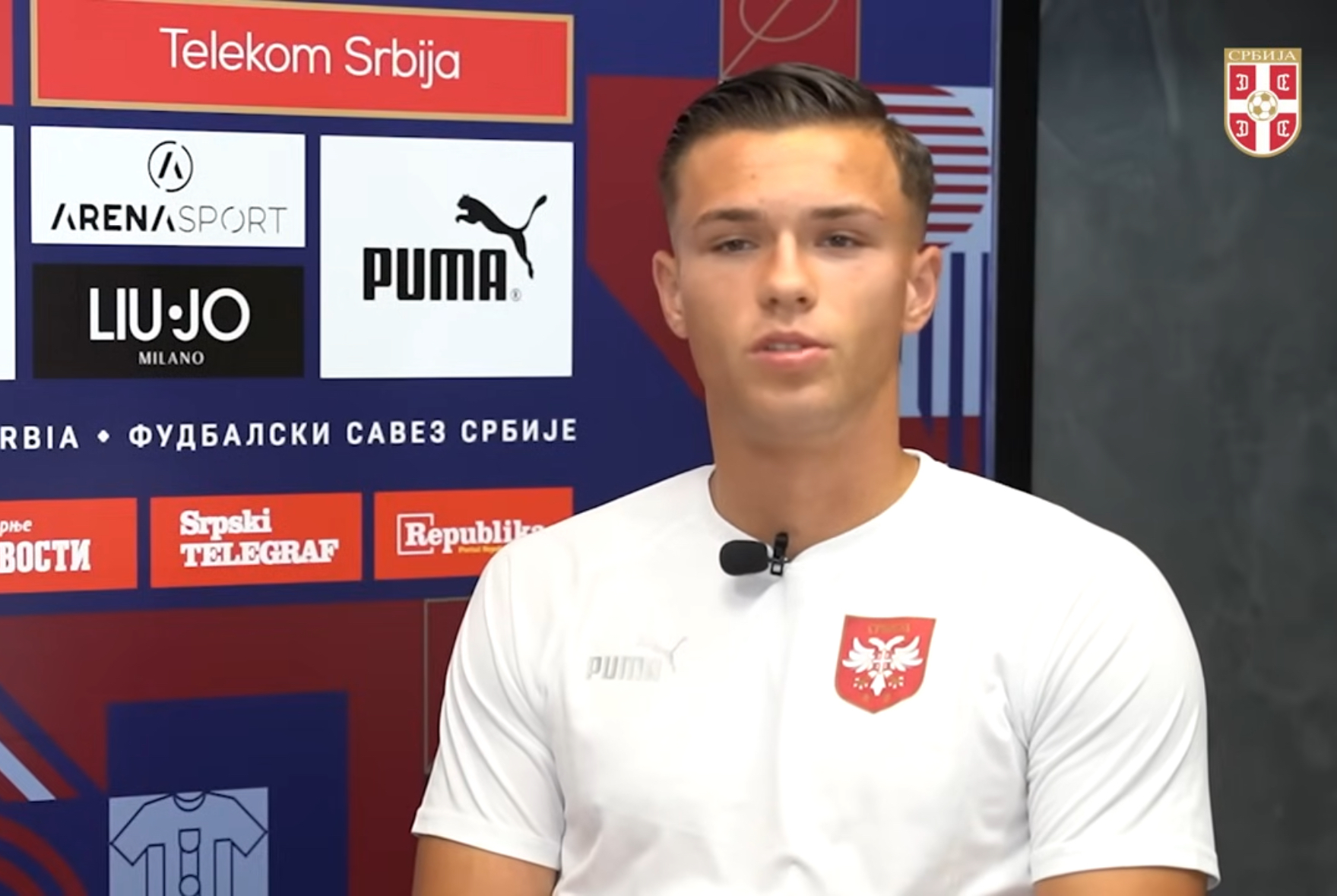 Anche la Fiorentina su Simic dell’Anderlecht