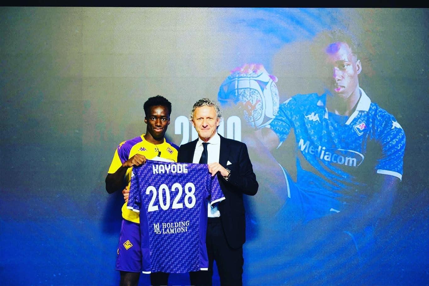 Ritorni: “Kayode ha margini di crescita. Mercato? Sta bene alla Fiorentina”