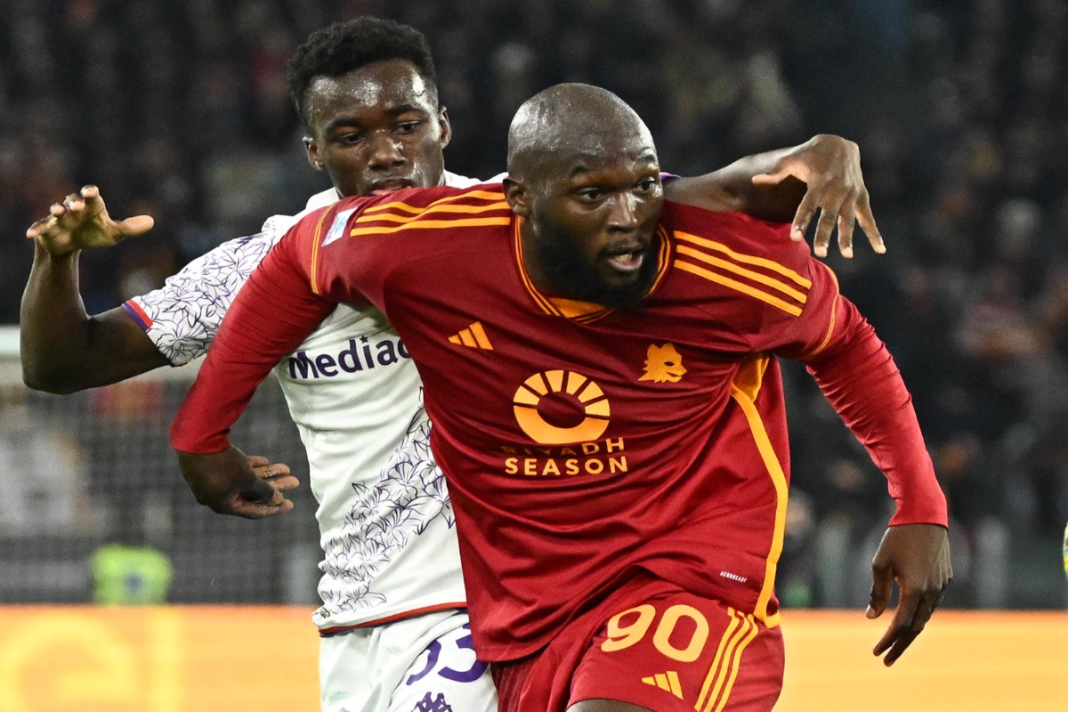 A Lukaku il premio 'Miglior atleta straniero in Italia'