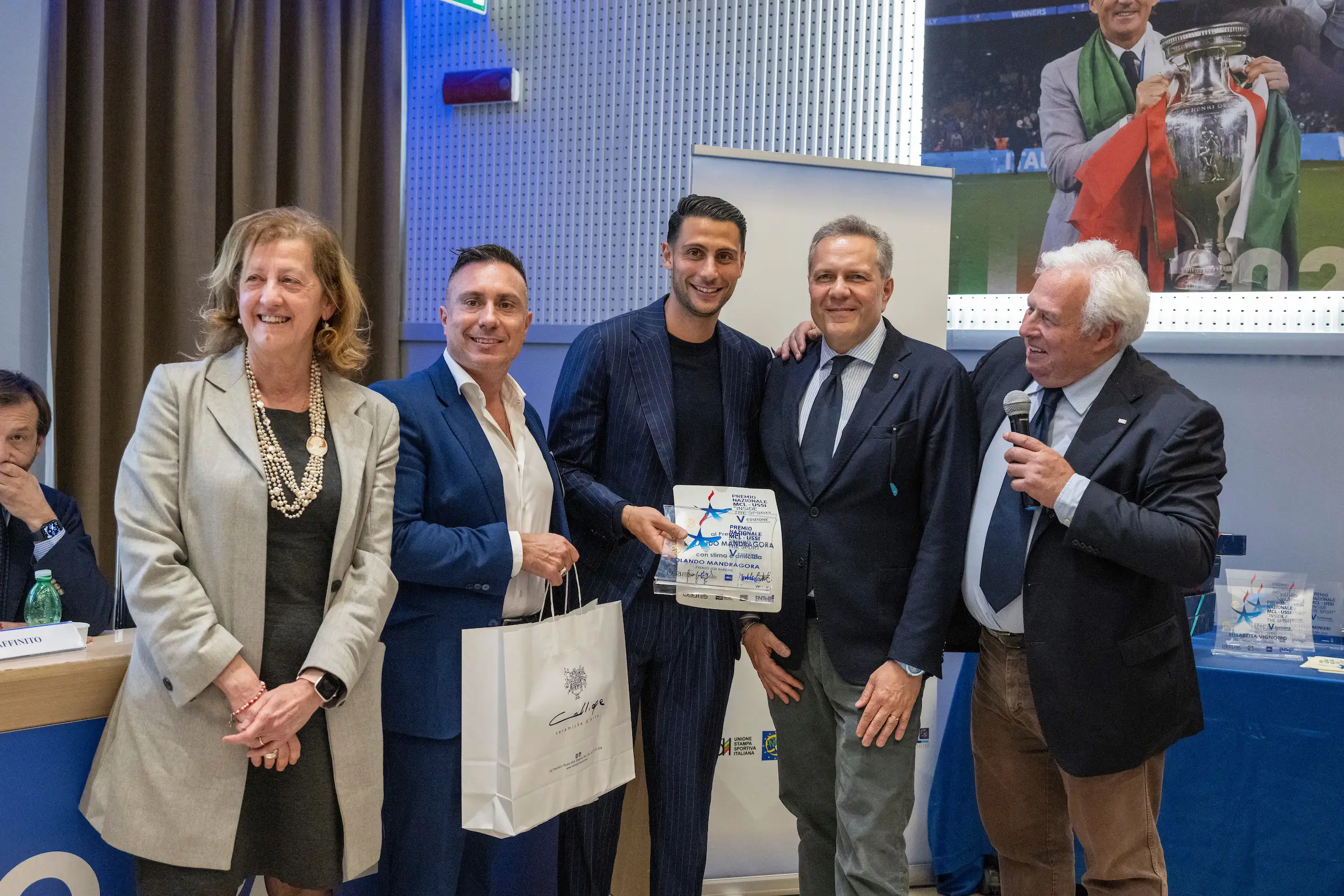 Mandragora: “Sarebbe un onore tornare in Nazionale”