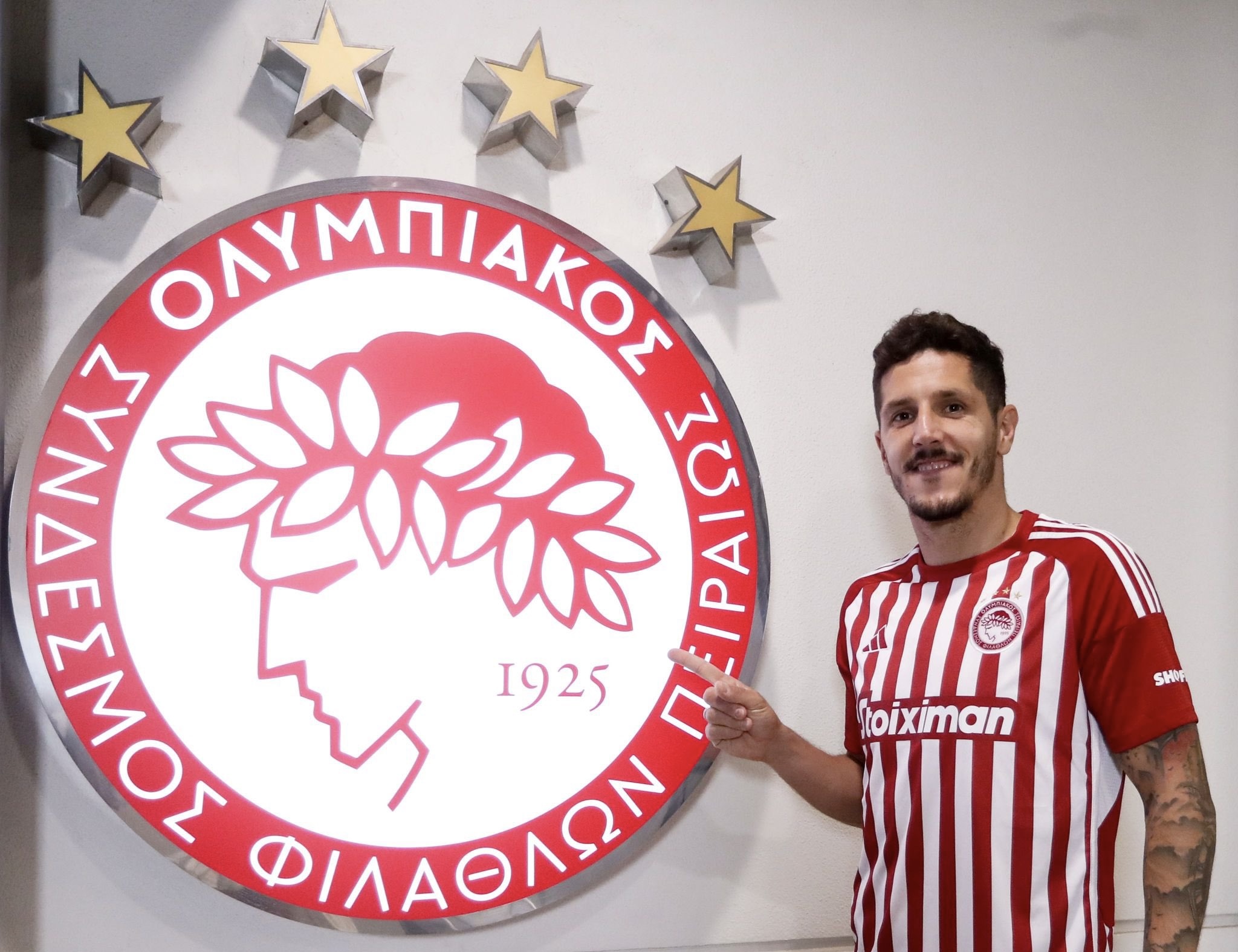Jovetic (SKY): “Non è stato facile giocare questa finale. Futuro? A Firenze hanno il mio numero”