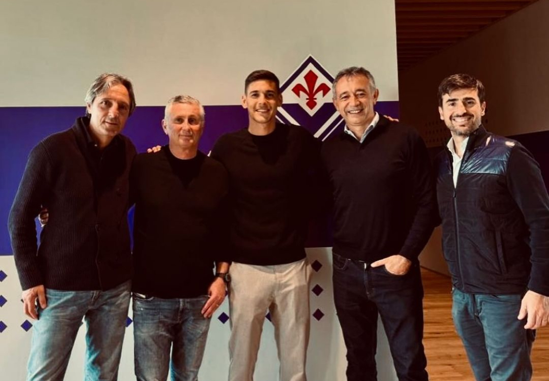 Martinez Quarta, ufficiale: contratto rinnovato fino al 2028